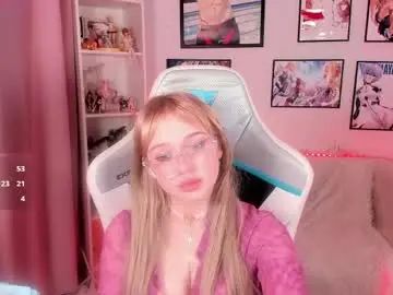 Chaturbate Live Porn of evie_mist