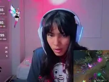 Chaturbate Private Sex Chat of helia_n_amy