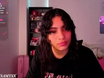 Chaturbate Best live sex cam show of helia_n_amy