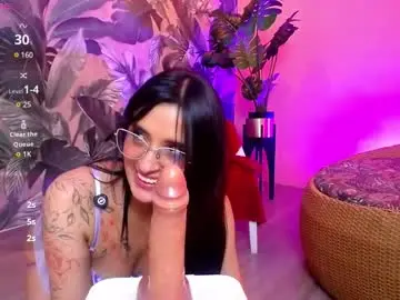 Chaturbate Live Sex of valery_blush