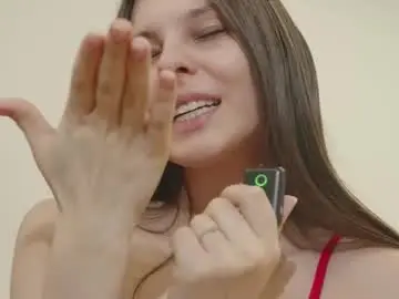 Chaturbate Live Porn of whisper_of_love