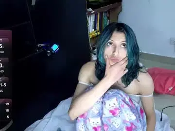 Chaturbate Live Sex of camilonrilli