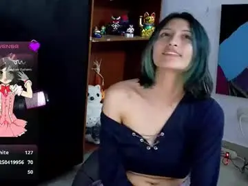 Chaturbate Live Sex Cam of camilonrilli