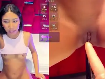 Chaturbate Live Sex Cam of candyrouse2