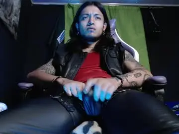 Chaturbate Live Sex of dicaprioo_