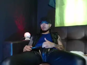 Chaturbate Sex Cam of dicaprioo_