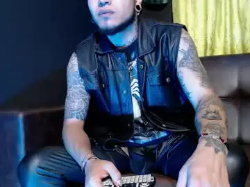 Chaturbate Sex Chat of dicaprioo_