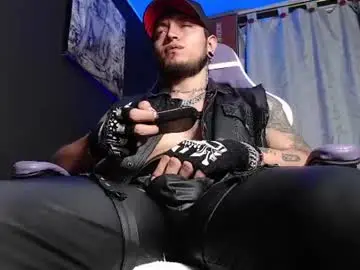 Chaturbate Live Porn of dicaprioo_