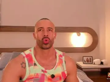 Chaturbate Adult Webcams of mateo_ospinaa