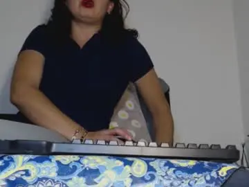 Chaturbate Live Sex Cam of milf_valeria