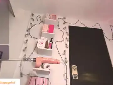 Chaturbate Nude Webcam of samantha_pagnini