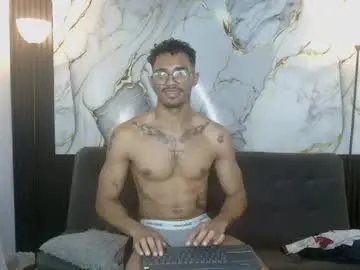 Chaturbate Sex Cam of spiderlatin_