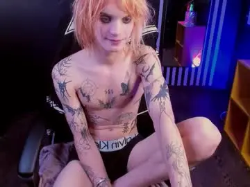 Chaturbate Sex Cam of archiehali
