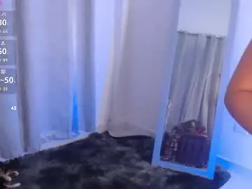 Chaturbate Nude Webcam of cataleyamiller1