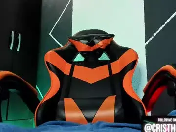 Chaturbate Live Porn of cristhoperfly