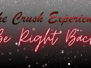 Chaturbate Best live sex cam show of dcrush76