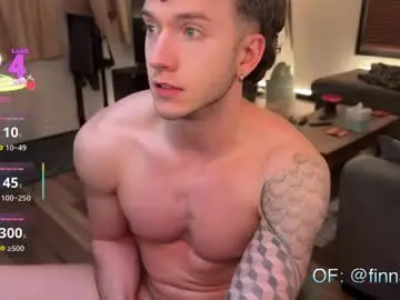 Chaturbate Best live sex cam show of finnaugust