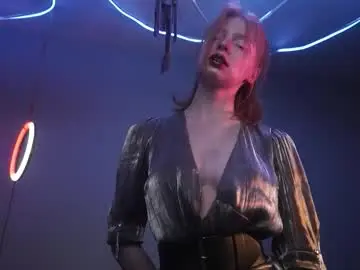 Chaturbate Live Sex Cam of ginger_hugs