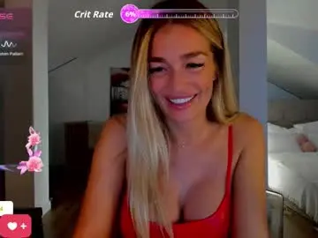 Chaturbate Private Sex Chat of milfblondy