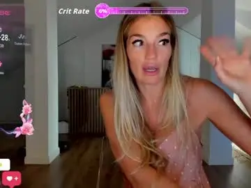 Chaturbate Adult Webcams of milfblondy