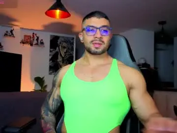 Chaturbate Nude Webcam of peterjack7