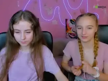 Chaturbate Best Webcam of rebecca_smile_