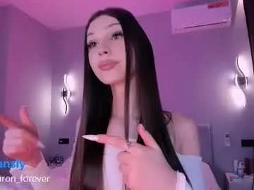 Chaturbate Best live sex cam show of sharonforever