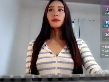 Chaturbate Sex Cam of ts_pinayfoxxy18