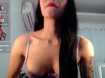 Chaturbate Live Sex Cam of ts_pinayfoxxy18