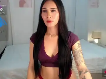 Chaturbate Nude Webcam of ts_pinayfoxxy18