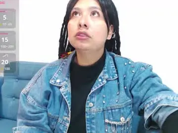 Chaturbate Live Sex of becky__huston