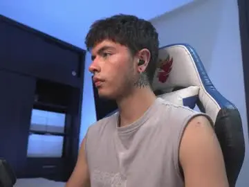 Chaturbate Sex Chat of jhn_morghan