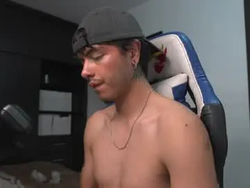 Chaturbate Best live sex cam show of jhn_morghan