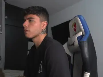 Chaturbate Sex Cam of jhn_morghan