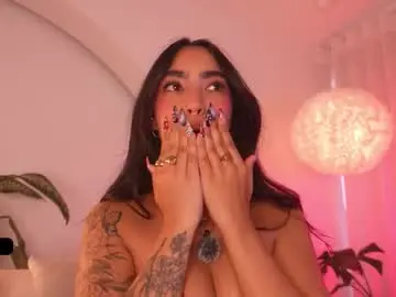 Chaturbate Live Porn of kali_hiill