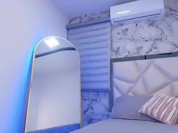 Chaturbate Sex Cam of lunablanca_