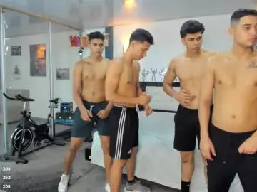 Chaturbate Best live sex cam show of masters_sexx
