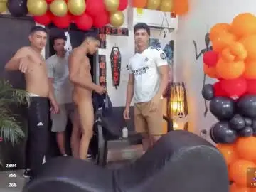 Chaturbate Adult Webcams of masters_sexx