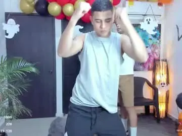 Chaturbate Nude Webcam of masters_sexx