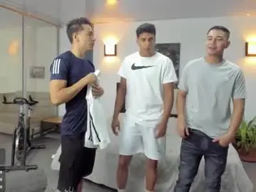 Chaturbate Nude Webcam of masters_sexx