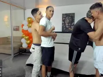 Chaturbate Sex Cam of masters_sexx