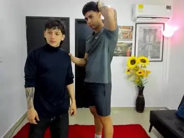 Chaturbate Nude Webcam of masters_sexx