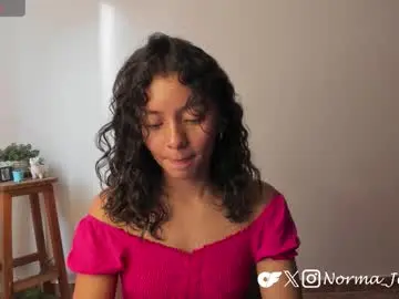 Chaturbate Live Sex Cam of norma_jeaane