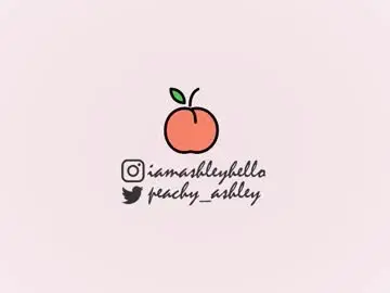 Chaturbate Sex Chat of peachy_ashley
