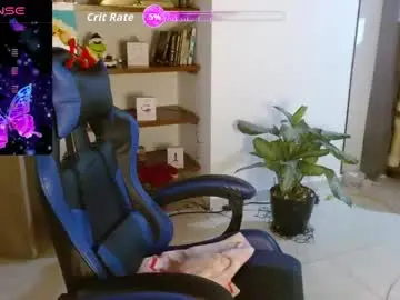 Chaturbate Live Porn of trixie_tangg