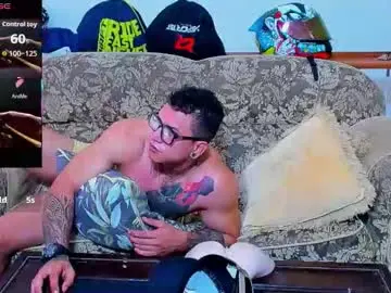 Chaturbate Adult Webcams of arnold_fit_hot98