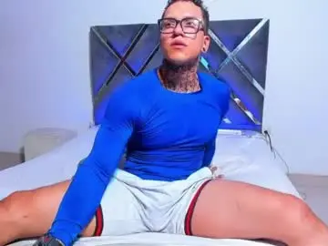 Chaturbate Best live sex cam show of arnold_fit_hot98