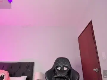 Chaturbate Nude Webcam of evelynhoward23