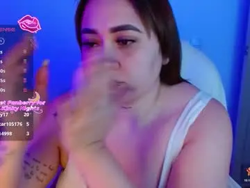 Chaturbate Live Sex of m33li