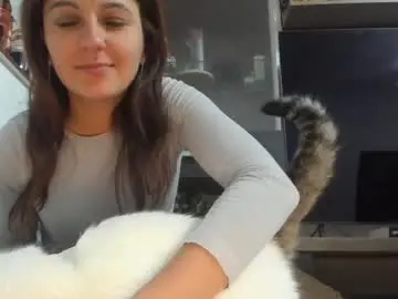 Chaturbate Free Porn Cam of mellbell_